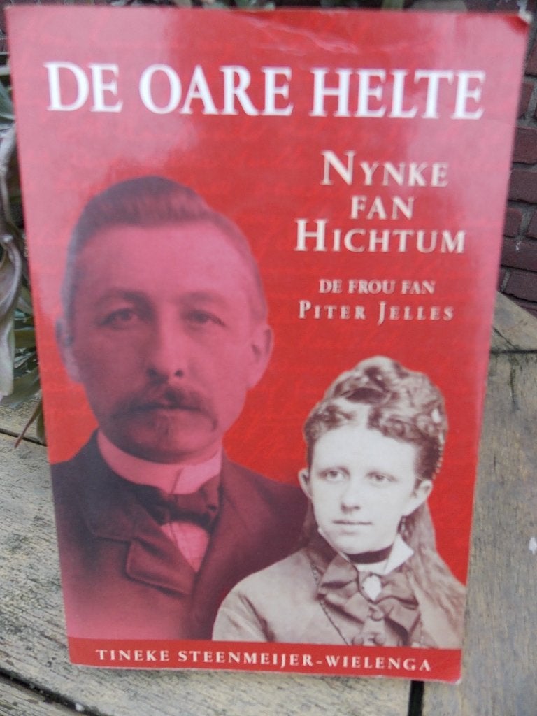 Nynke fan hichtum - de oare helte boek, Ophalen of Verzenden, Gelezen