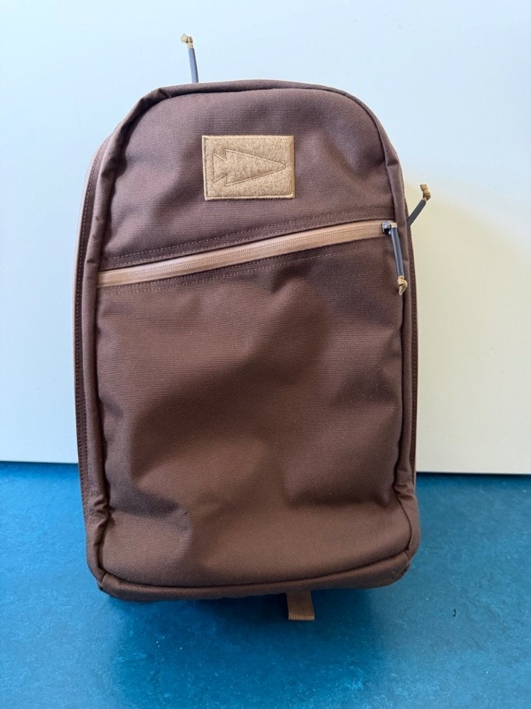 GORUCK Double Compartment Bullet Ruck 18L in Java, Verzenden, Nieuw, Overige merken