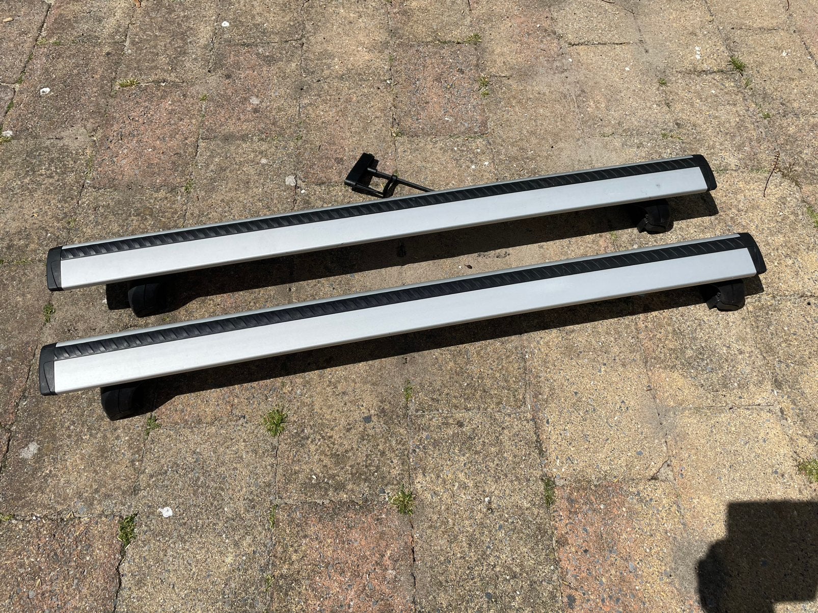 Dakdrager toyota corola touring sport, Auto diversen, Dakdragers, Ophalen, Zo goed als nieuw