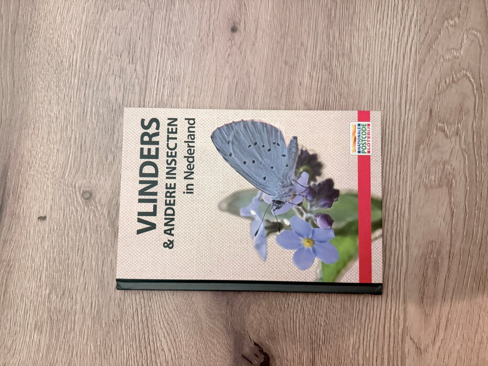 Natuurboeken Nederland: Vlinders, Vogels, Bomen & Struiken, Ophalen, Gelezen, Natuur algemeen
