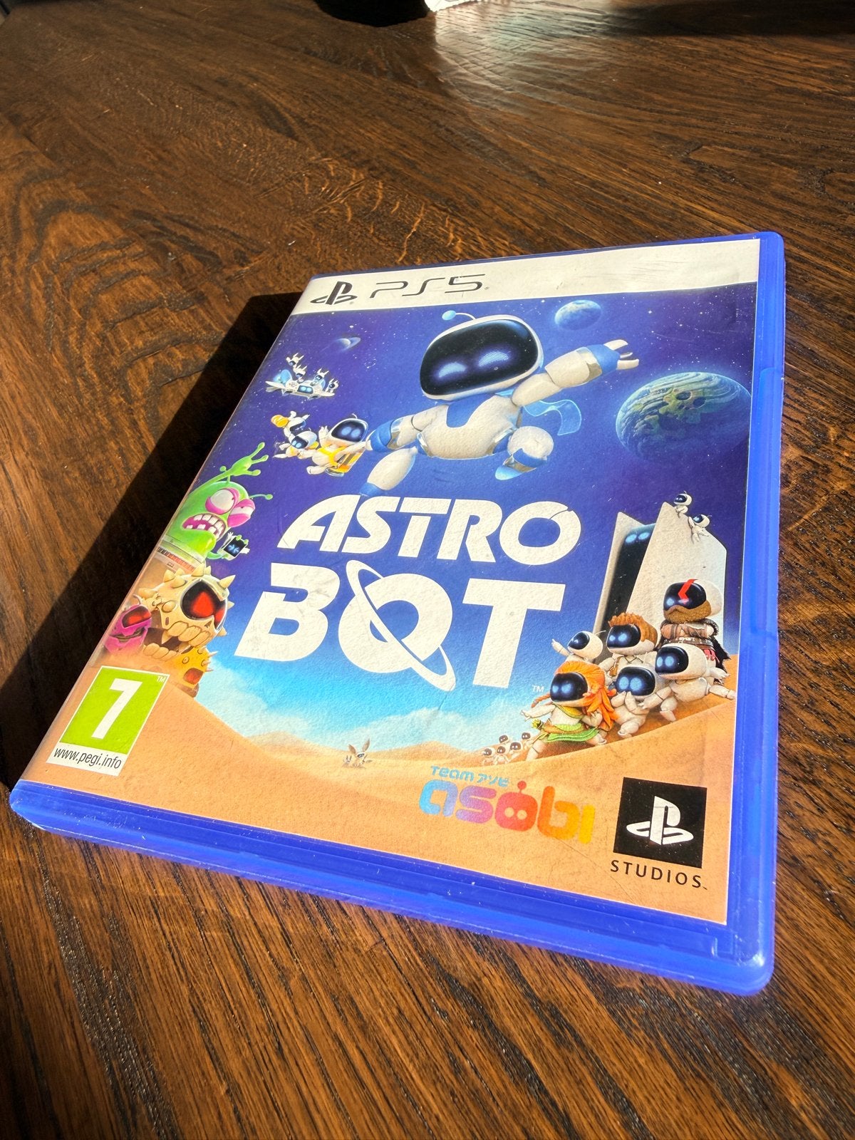 Astro Bot PS5 - Avontuurlijk platformspel, Spelcomputers en Games, Games | Sony PlayStation 5, 1 speler, Ophalen of Verzenden