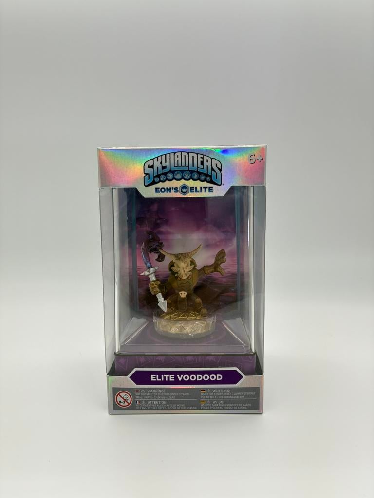Skylanders Eon’s Elite Voodood, Avontuur en Actie, W, 1 speler, Ophalen of Verzenden