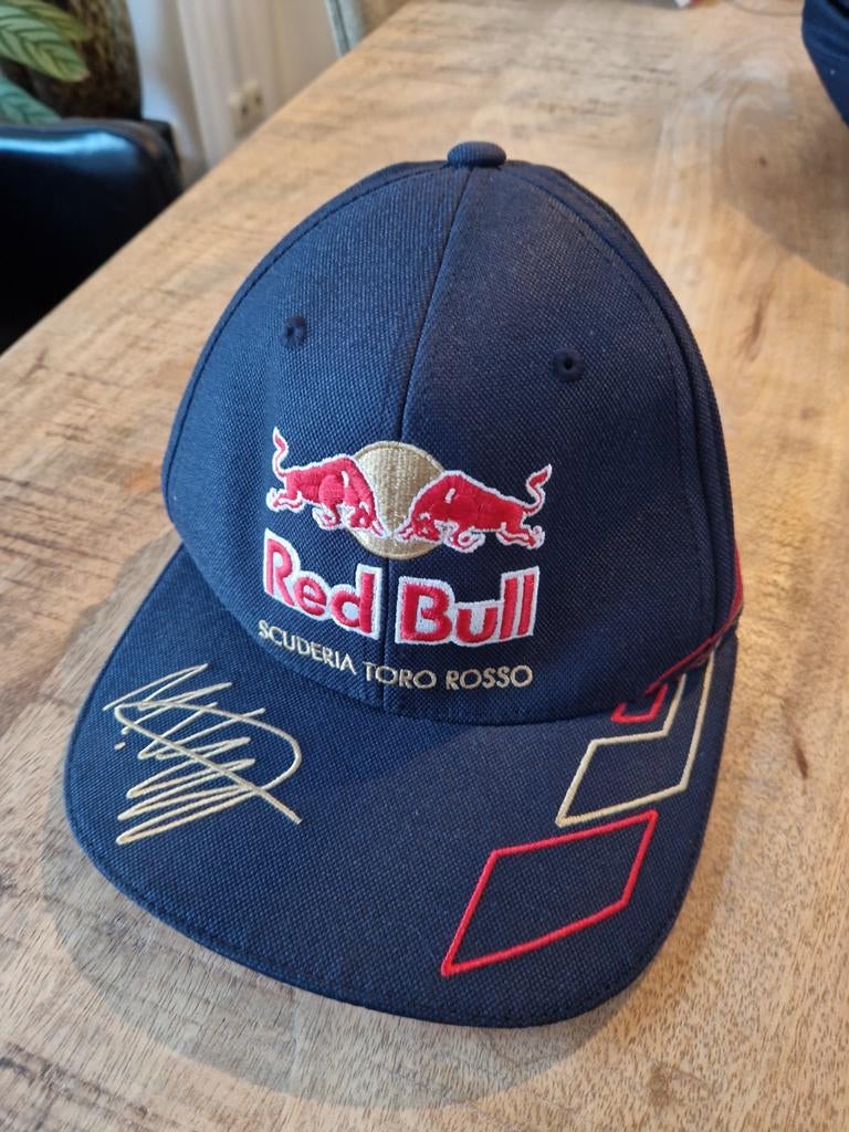 Scuderia Toro Rosso Flexfit Cap Max 33, Kleding | Heren, Hoeden en Petten, Zo goed als nieuw, Pet, One size fits all, Ophalen