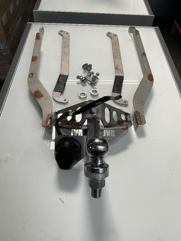 Trekhaak Goldwing GL1800 2018 up, Ophalen of Verzenden, Gebruikt