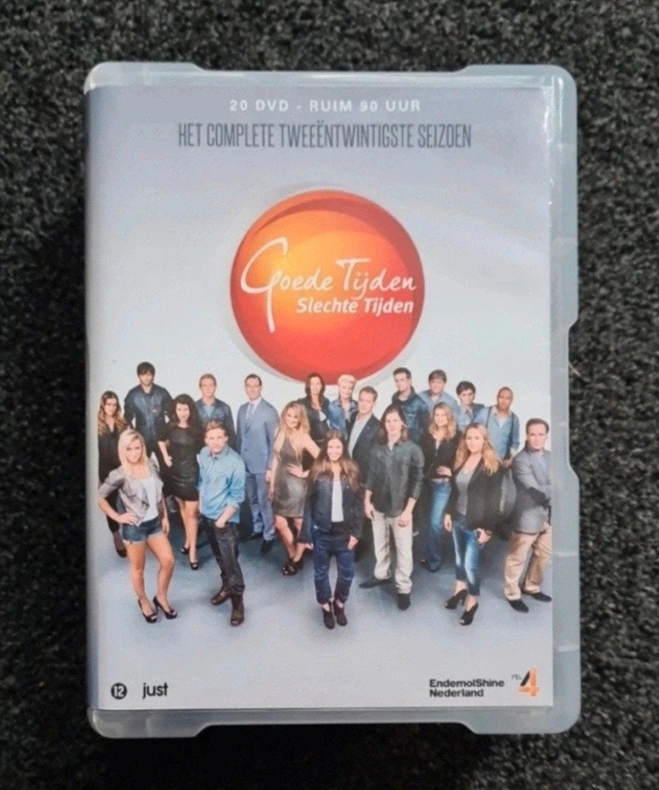 Goede tijden slechte tijden 22, Alle leeftijden, Ophalen of Verzenden, Zo goed als nieuw, Drama