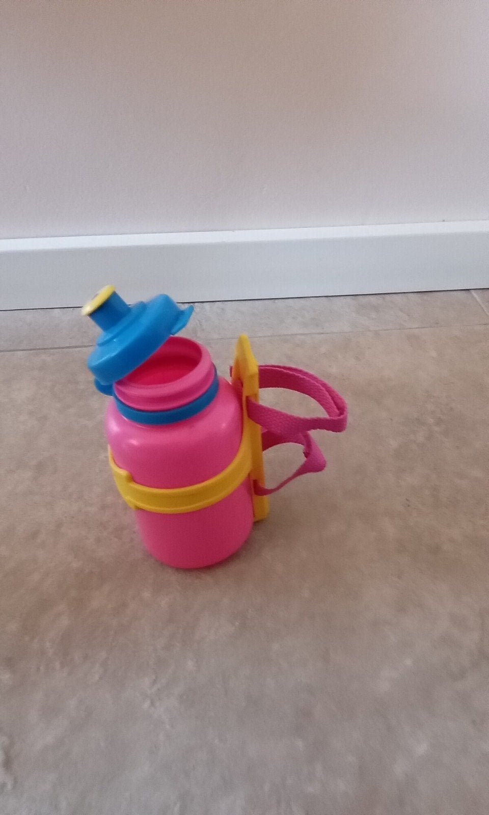 Baby born beker, Ophalen of Verzenden, Babypop