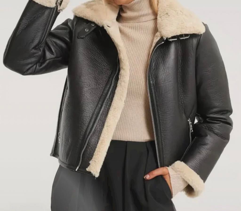 Dames jas, Kleding | Dames, Ophalen of Verzenden, Zo goed als nieuw, Maat 34 (XS) of kleiner