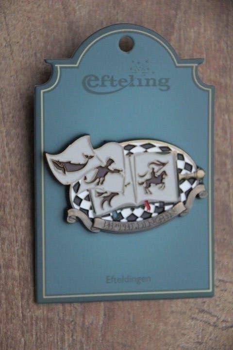 efteling pin  Efteldingen, Verzamelen, Efteling, Ophalen of Verzenden, Nieuw, Button of Speldje