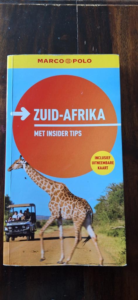 Zuid-Afrika, Onbekend, Afrika, Ophalen of Verzenden, Zo goed als nieuw