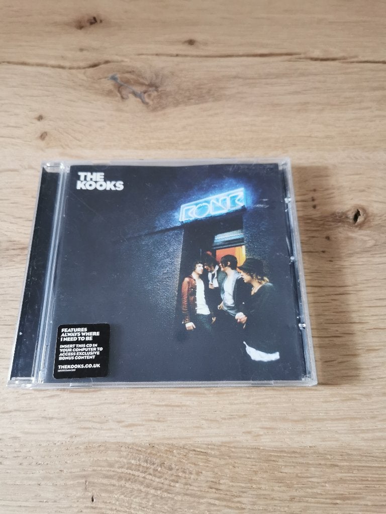 The Kooks, Ophalen of Verzenden, Zo goed als nieuw, Indie Rock