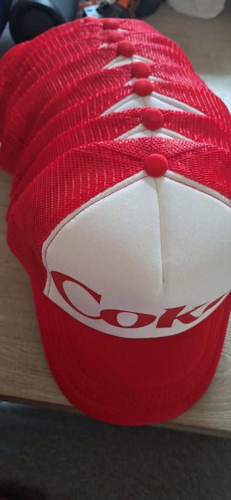 10x coke pet Coca Cola 10 stuks voor 20 euro (121025), Gebruiksvoorwerp, ., Coca cola, Nieuw
