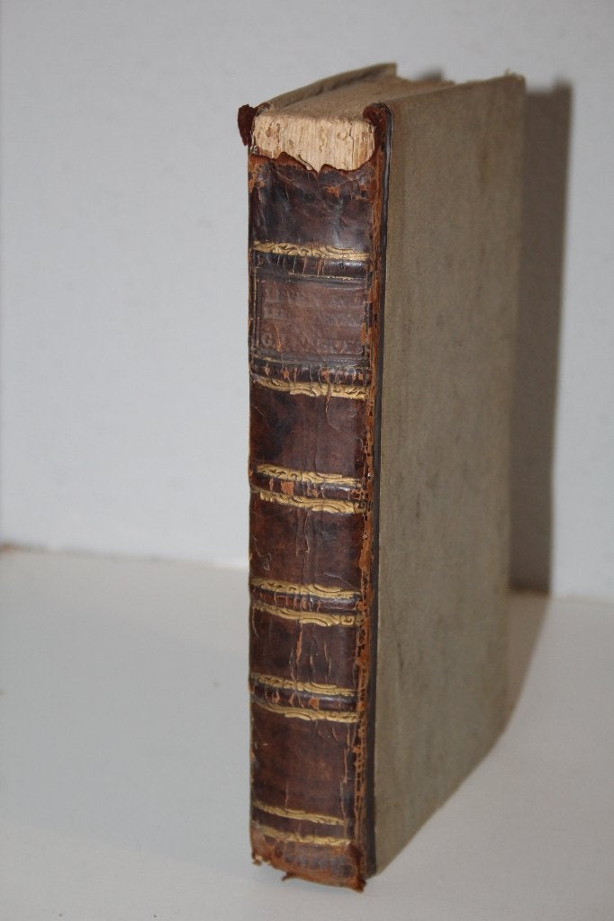 Petrus Hofstede/G.J. Nahuys - Twee werken (1782/1786), Antiek en Kunst, Ophalen of Verzenden