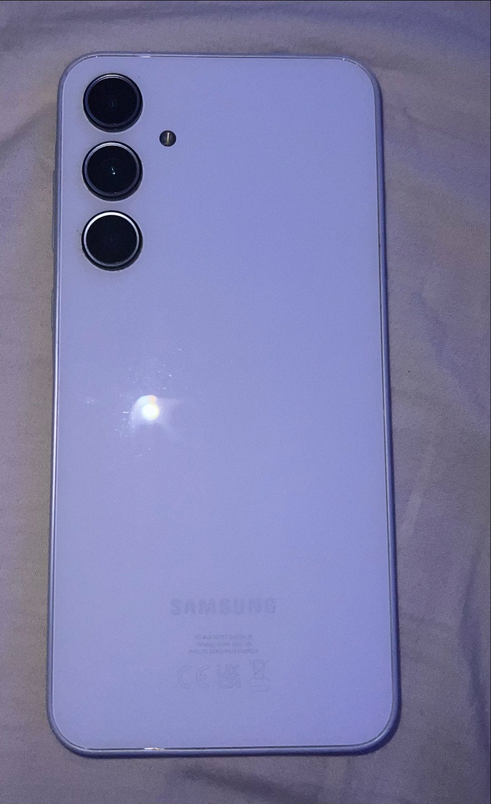 Samsung Galaxy A52 5G 128GB - Zo goed als nieuw + oplader, Telecommunicatie, Mobiele telefoons | Samsung, Verzenden, Zwart, Touchscreen