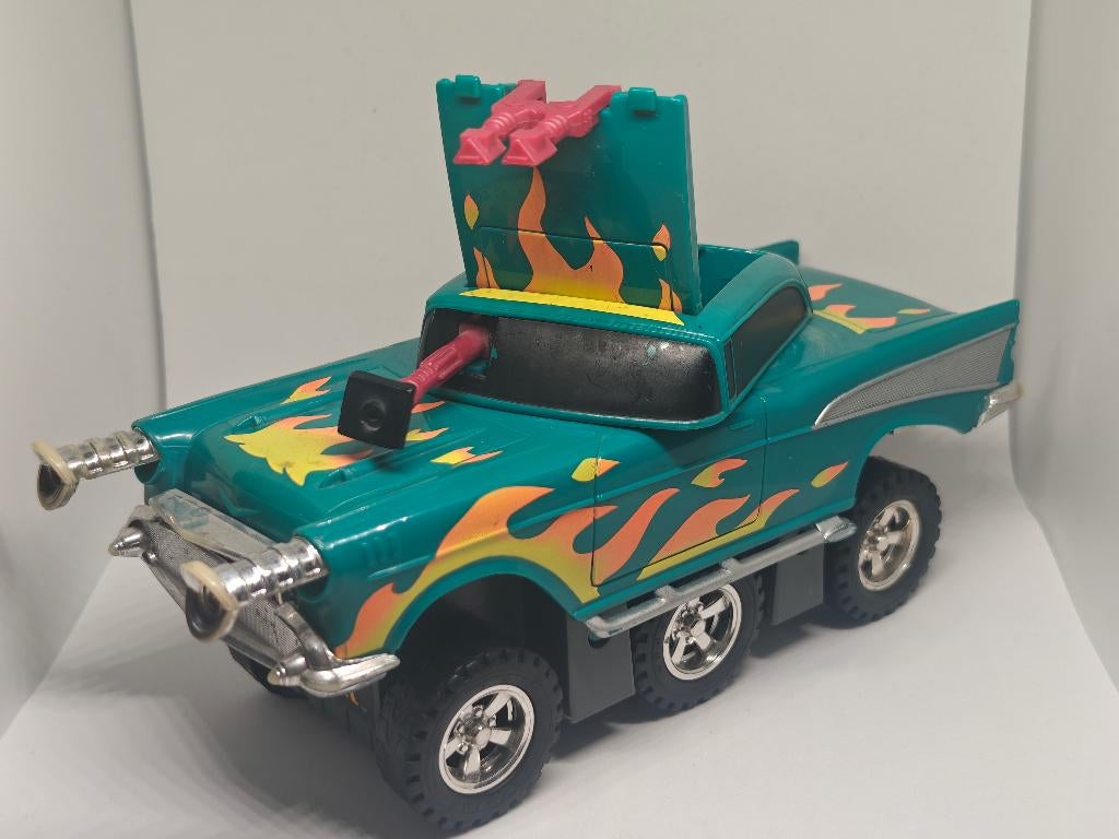 M.A.S.K. Hurricane, Ophalen of Verzenden, Gebruikt