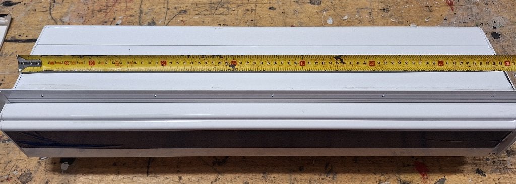 BUVA suskasten, Ophalen, Hout, 200 cm of meer, 200 cm of meer