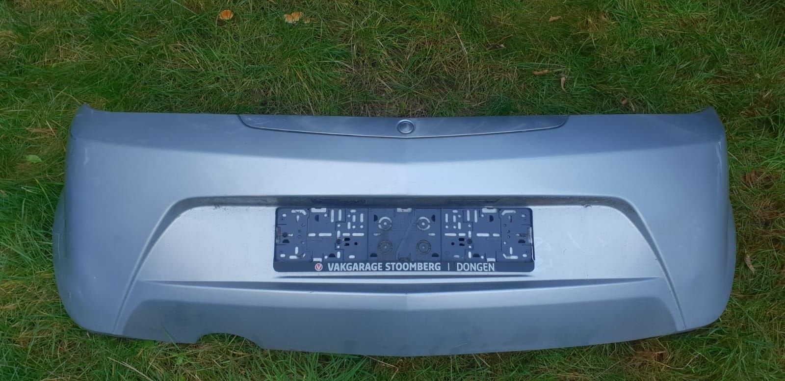 OPEL TIGRA ACHTERBUMPER BJ 2007, Auto-onderdelen, Gebruikt, -, -, Opel