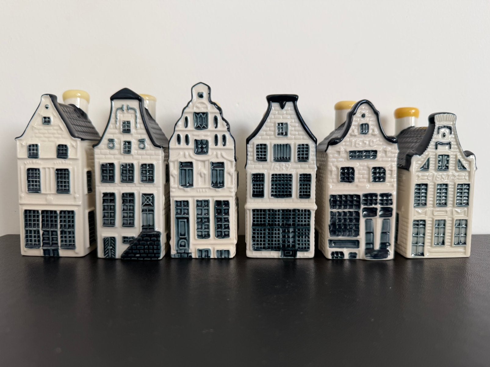 KLM Business Class huisjes 8 t/m 13, Ophalen of Verzenden, Nieuw, 1 t/m 20, Gevuld