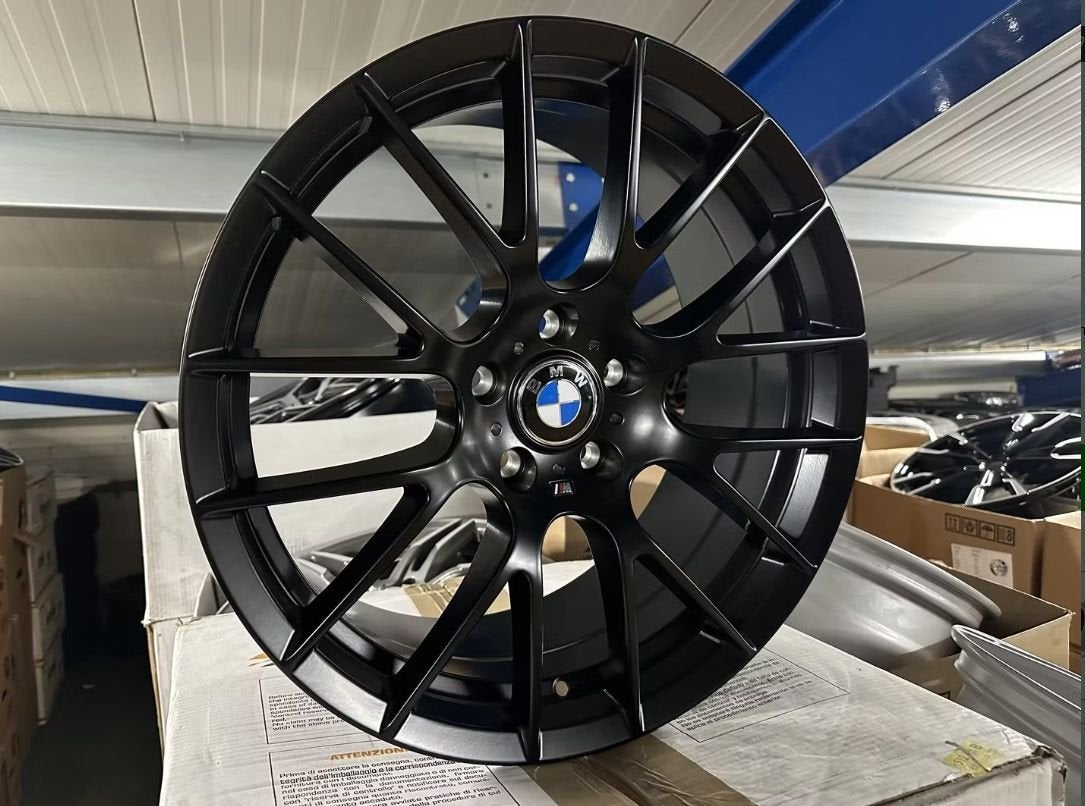NIEUW 18inch BMW CSL Style Breedset Velgen! 5x120 E90 F30 E4, Auto-onderdelen, Banden en Velgen, 18 inch, -, -, Banden en Velgen