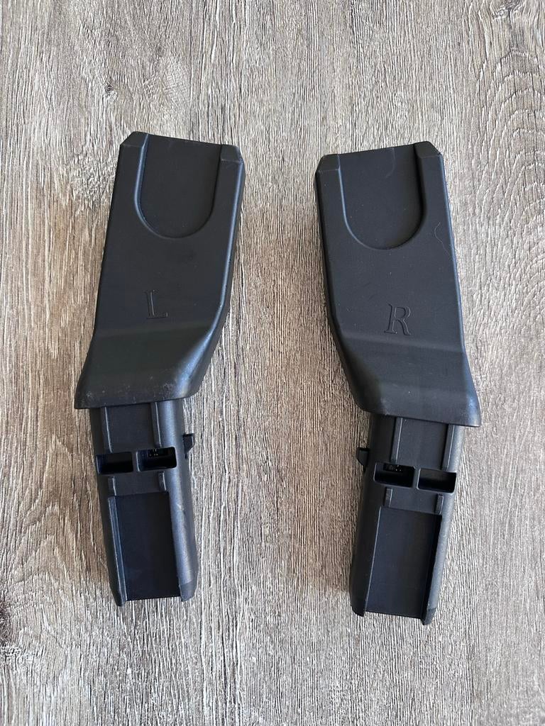Dubatti One Adapters voor autostoeltjes, Ophalen of Verzenden, Gebruikt, Overige merken