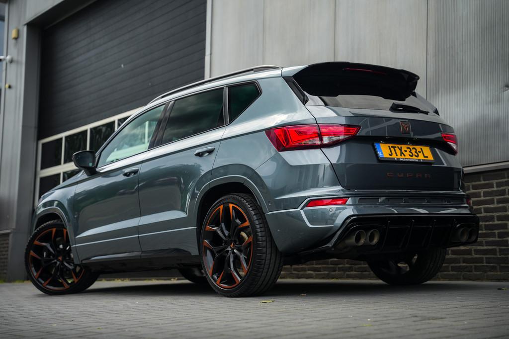 CUPRA Ateca 2.0 TSI 301 pk 4DRIVE Limited Edition Performanc, Auto's, Automaat, Gebruikt, 4 cilinders, Ateca