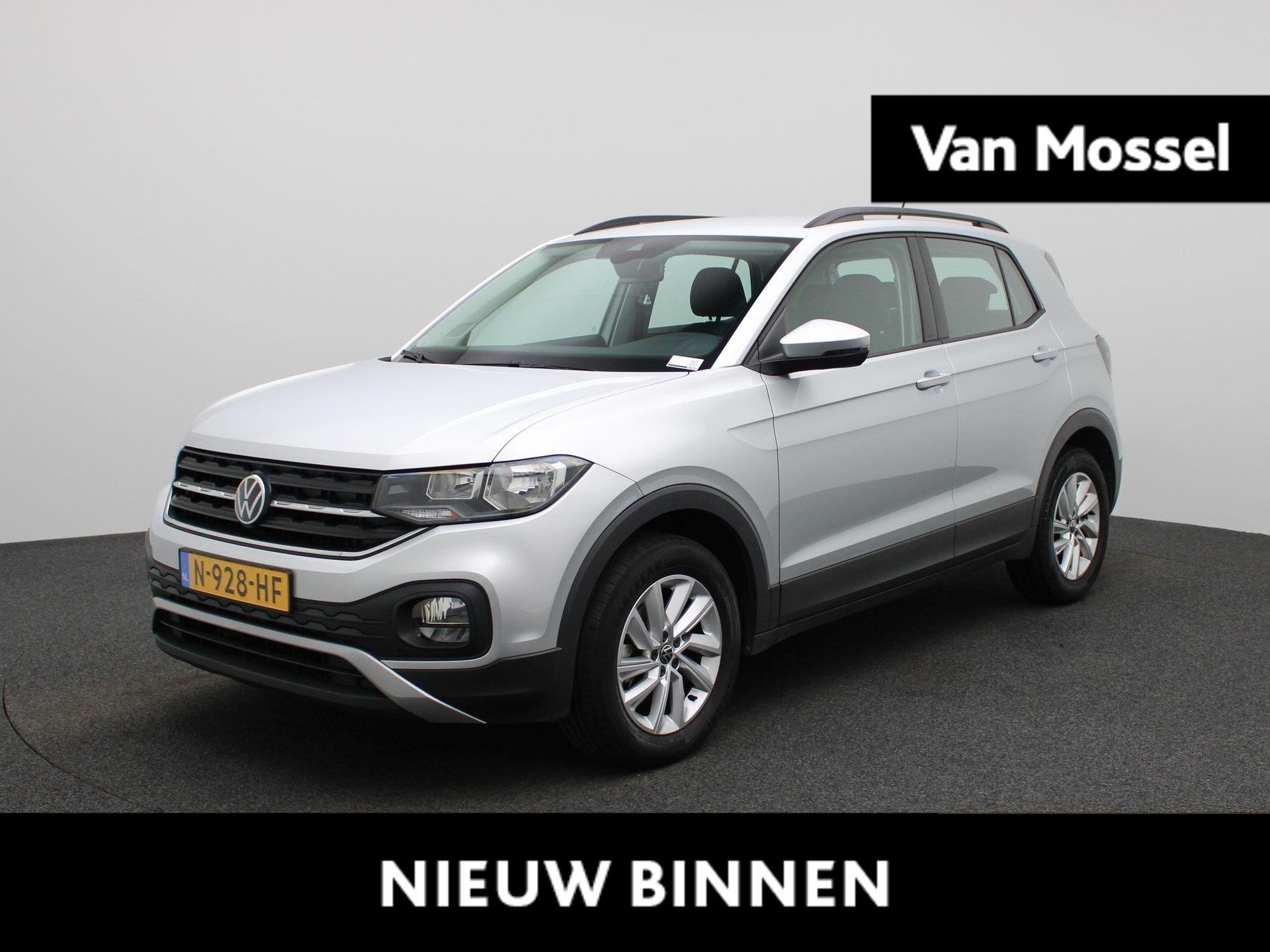 Volkswagen T-Cross 1.0 TSI Life | Airconditioning | Bluetoot