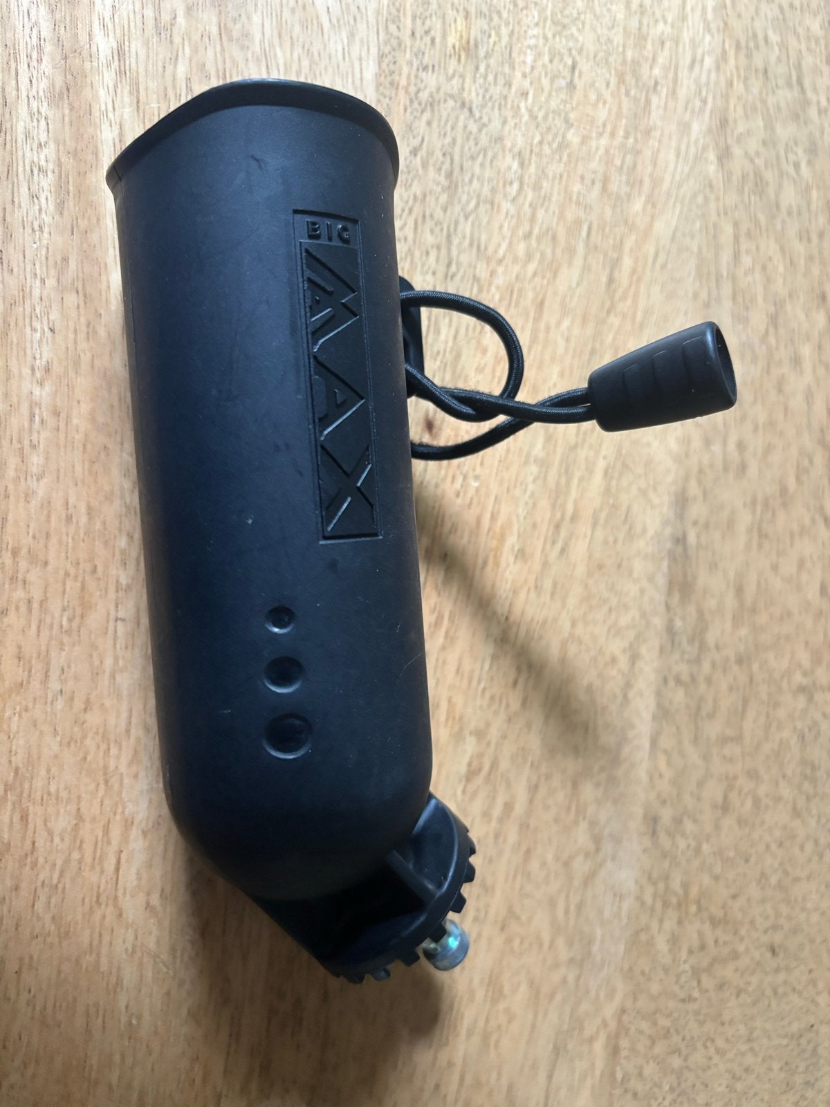 BIC Maxx paraplu houder, Ophalen of Verzenden, Gebruikt, Golfkar