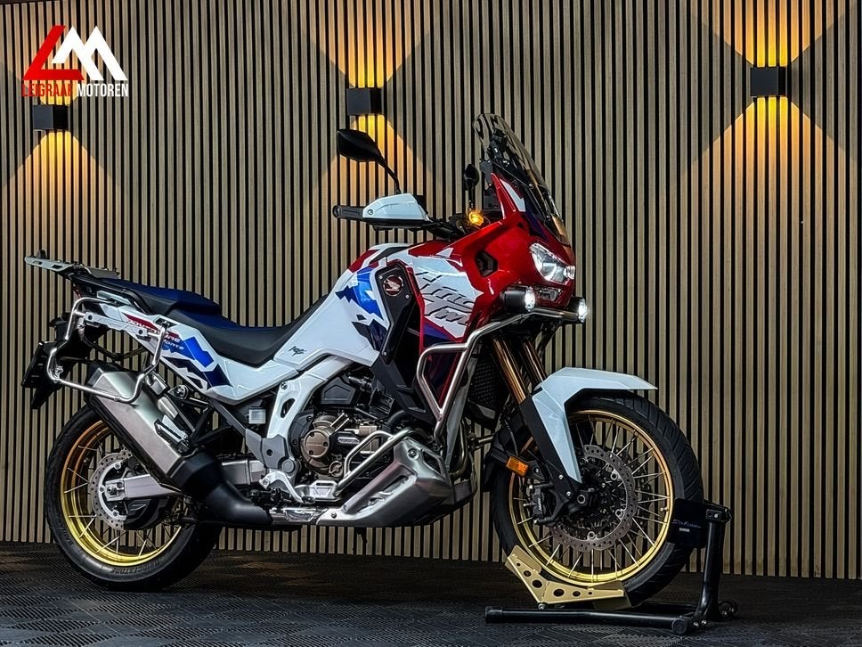 HONDA CRF 1100 L AFRICA TWIN DCT ADVENTURE SPORTS ES - 2026, 2 cilinders, HONDA, Bedrijf, Onbekend