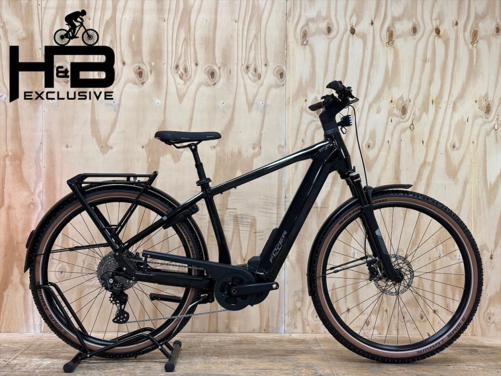 Flyer Upstreet 7.12 XC E-Bike Shimano Deore, Fietsen en Brommers, Elektrische fietsen, Niet ingevuld, Ophalen of Verzenden, Zo goed als nieuw