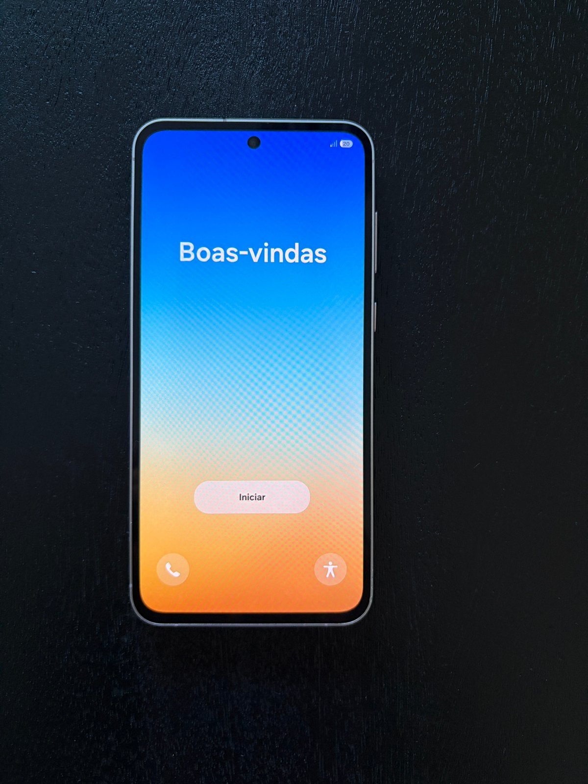 Foto 2 van Samsung Galaxy A55 5G - Awesome Lilac - 128GB - ZGAN