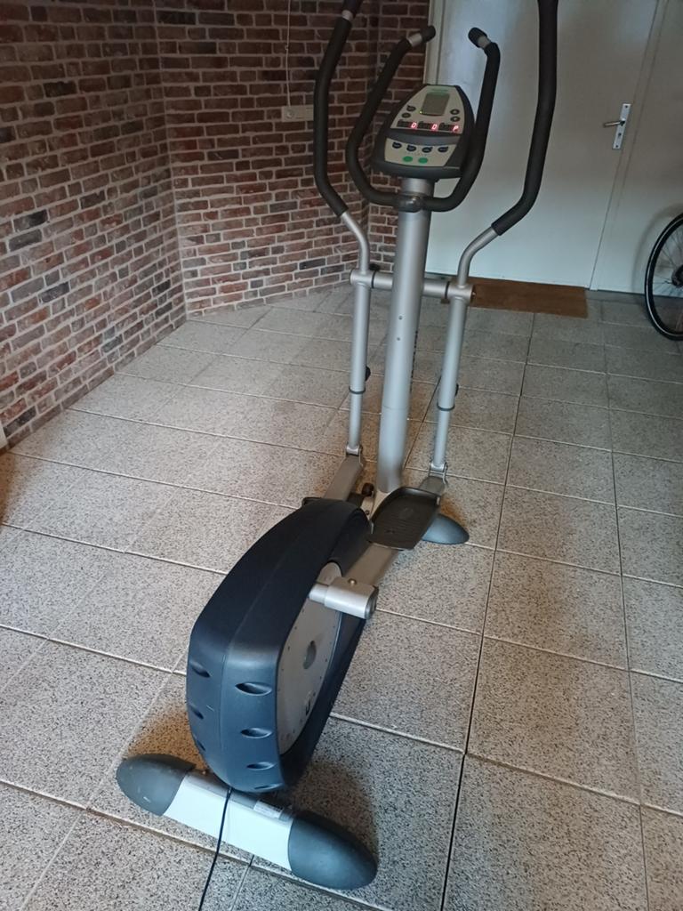 Crosstrainer tunturi, Ophalen, Gebruikt, Crosstrainer