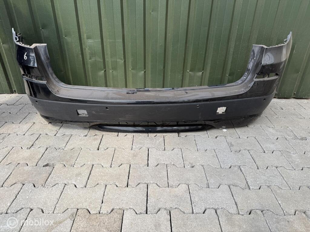 Achterbumper bmw x3 f25 51127278478 Origineel, Gebruikt, Ophalen of Verzenden, Achter, Bumper