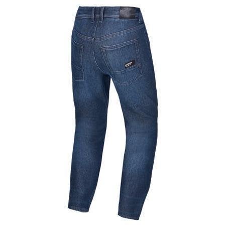 Alpinestars Flex-AST 10 Motorjeans, Blauw, Motoren, Ophalen of Verzenden, Nieuw met kaartje