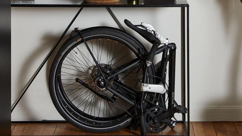 Vouwfiets BASTILLE Regular of Electric, Ophalen of Verzenden, Nieuw, Totaal opvouwbaar, 20 inch of meer