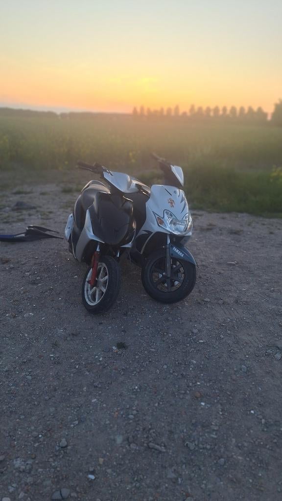 Yamaha jog r dd in onderdelen!, Ophalen of Verzenden, Yamaha