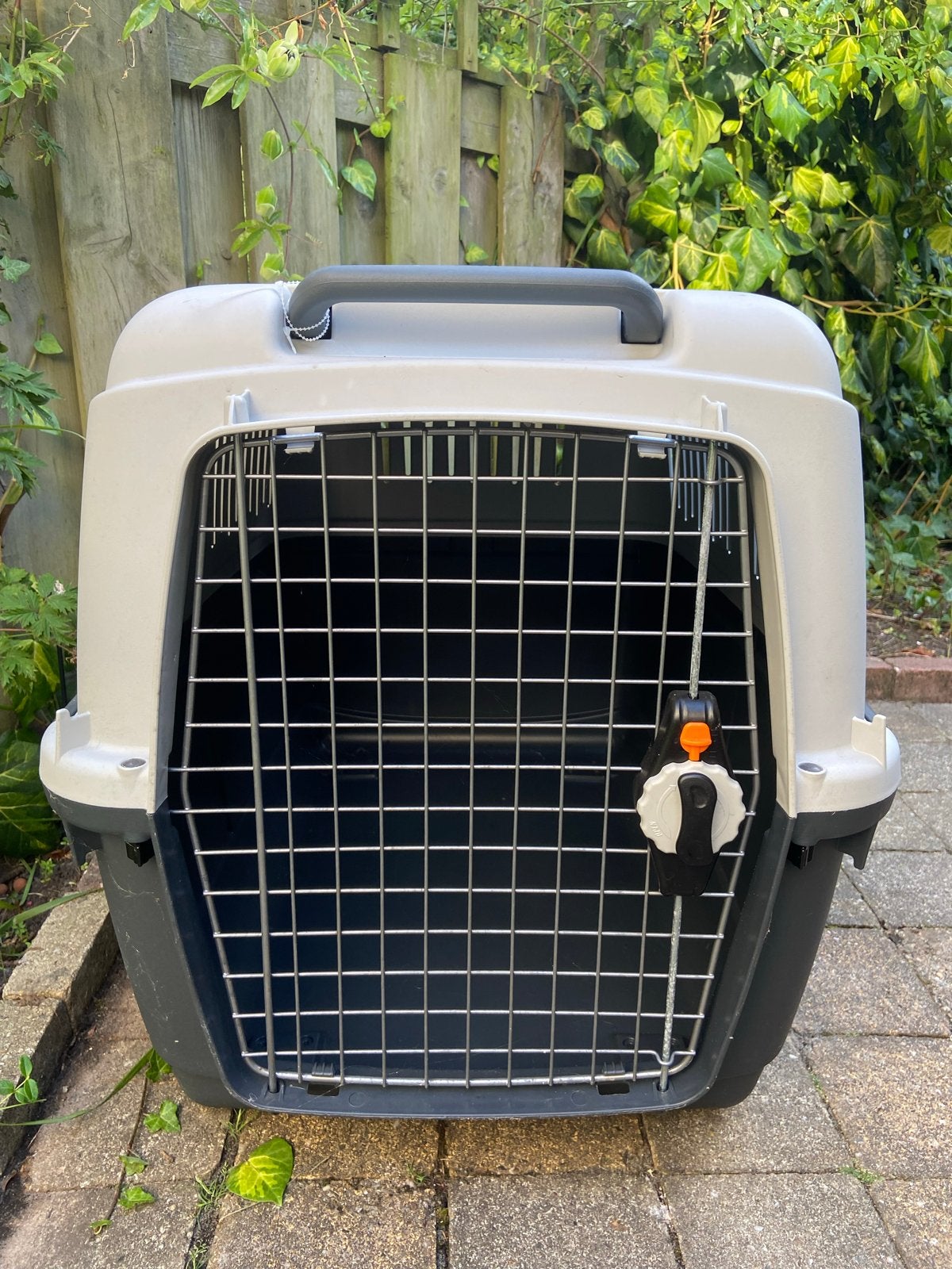 Dieren transportbox -  Animal transport crate (Bracco 5), Ophalen, Gebruikt