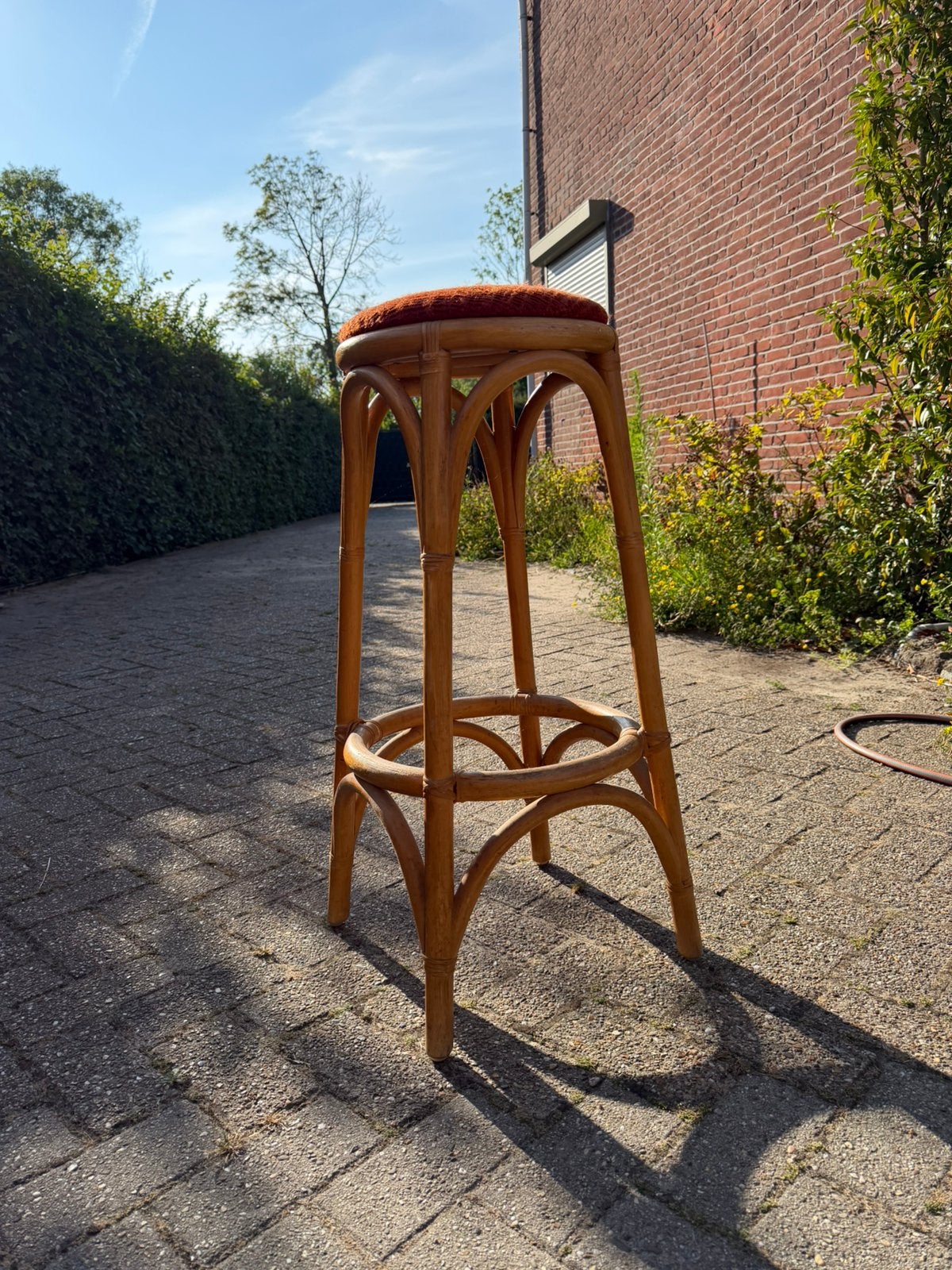 jaren 70  barkrukken, Ophalen of Verzenden, Zo goed als nieuw