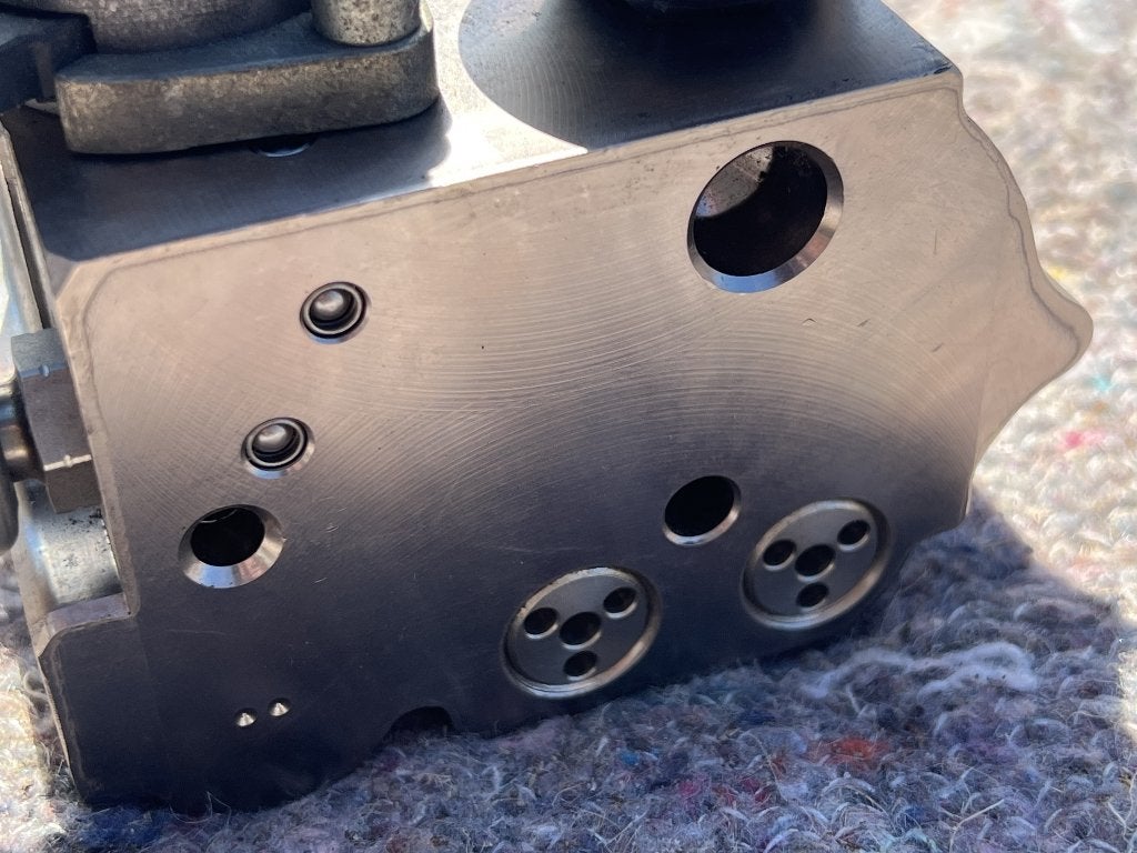 Mini cooper JCW R55 R56 R57 Brandstof Pomp, Ophalen, Gebruikt