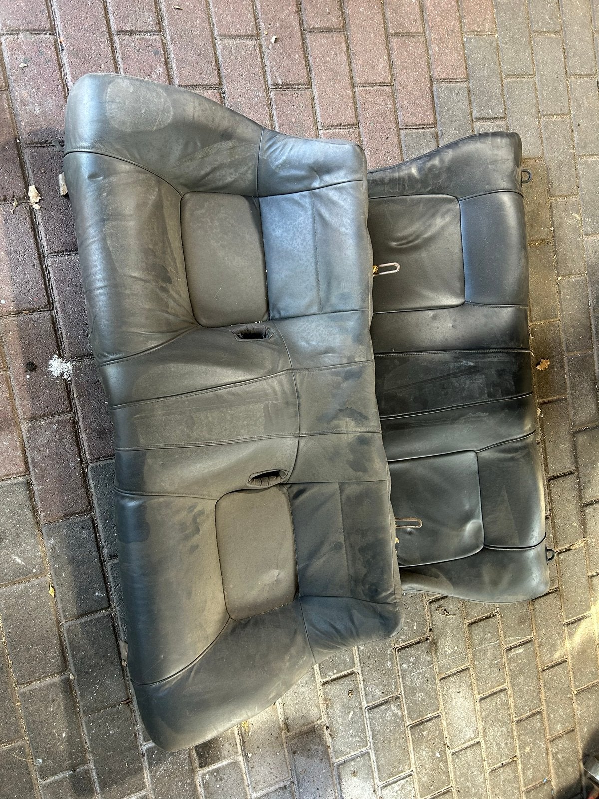 Nissan S14 200SX Achterbank - Gebruikt, Ophalen of Verzenden, Gebruikt, Nissan
