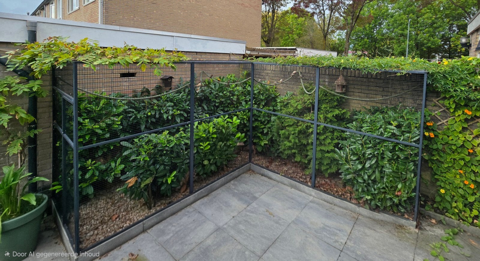 vogelvoliëre, Dieren en Toebehoren, Ophalen, Aluminium, Volière