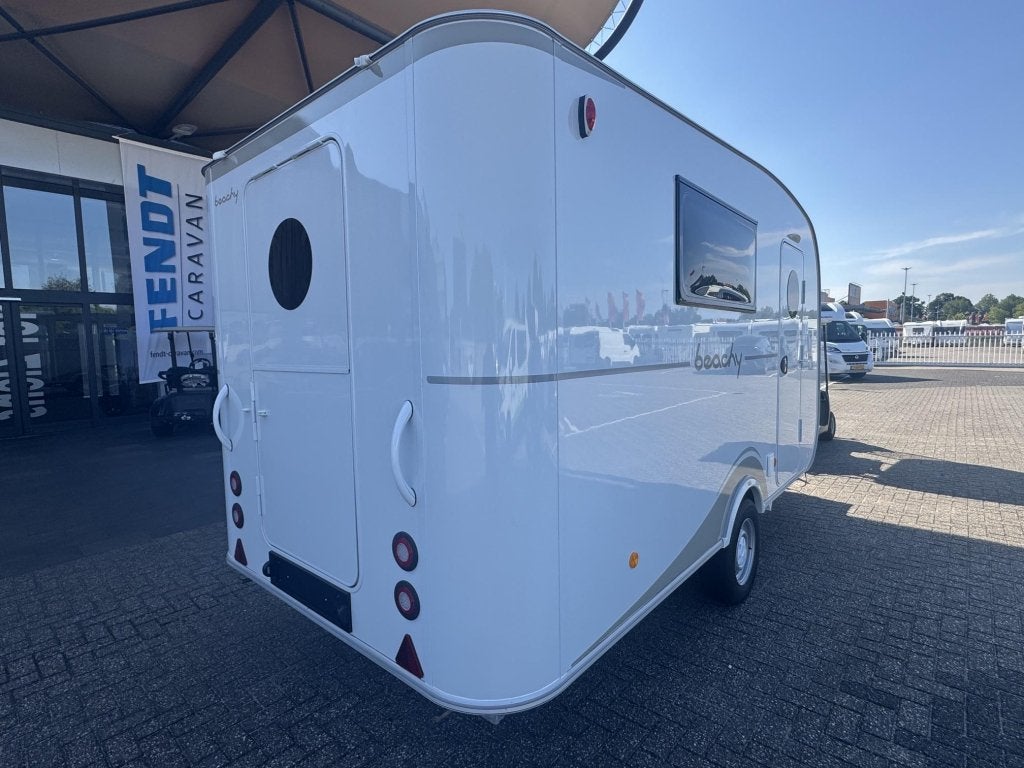 Hobby Beachy 420 SUPER BEACHY VOORDEEL, Standaardzit, Hobby, Bedrijf, 4 tot 5 meter