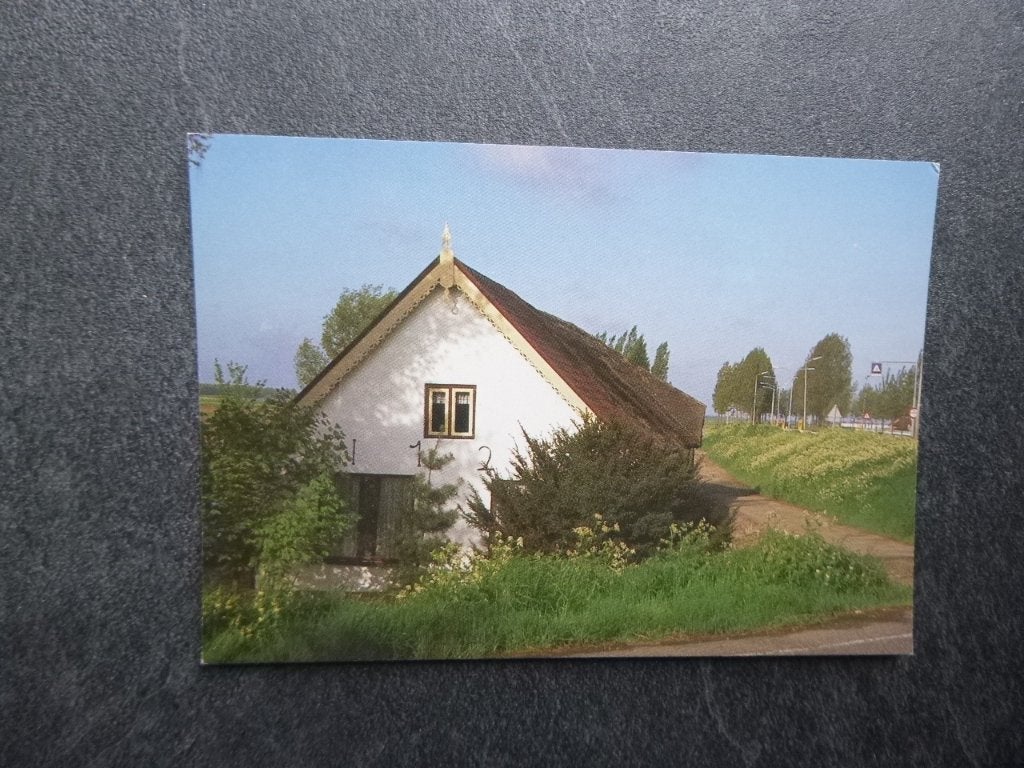 Barendrecht, boerderij hoek Middeldijk-Ziedewijdsedijk, Verzamelen, Verzenden, 1980 tot heden, Ongelopen