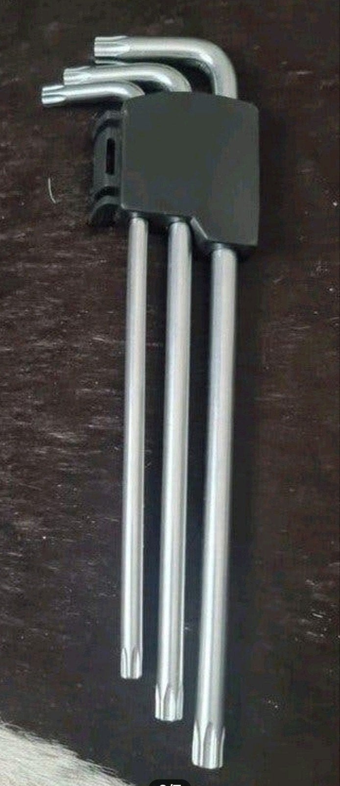 Nieuw Torx sleutelset, Doe-het-zelf en Verbouw, Gereedschap | Handgereedschap, Ophalen of Verzenden, Nieuw, Inbusset, Overige merken