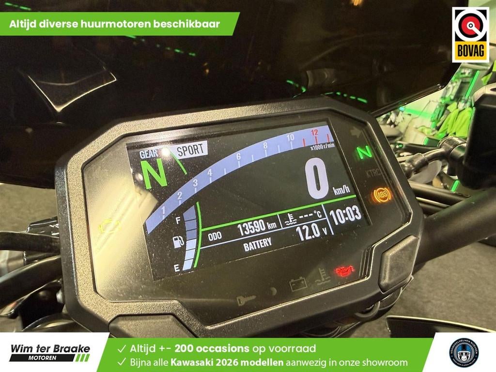 Kawasaki Z 900 ABS Performance - 2023, 948 cc, Bedrijf, Meer dan 35 kW, Naked bike
