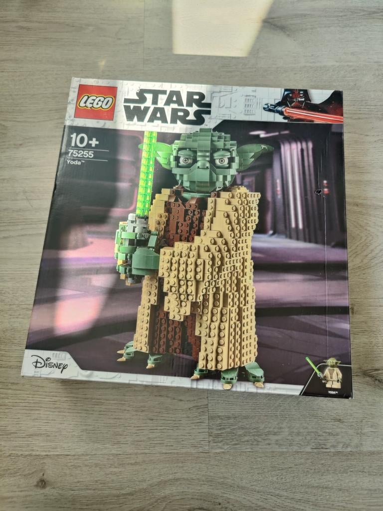 LEGO Star Wars Yoda (75255) - Sealed, Kinderen en Baby's, Speelgoed | Duplo en Lego, Ophalen of Verzenden, Nieuw