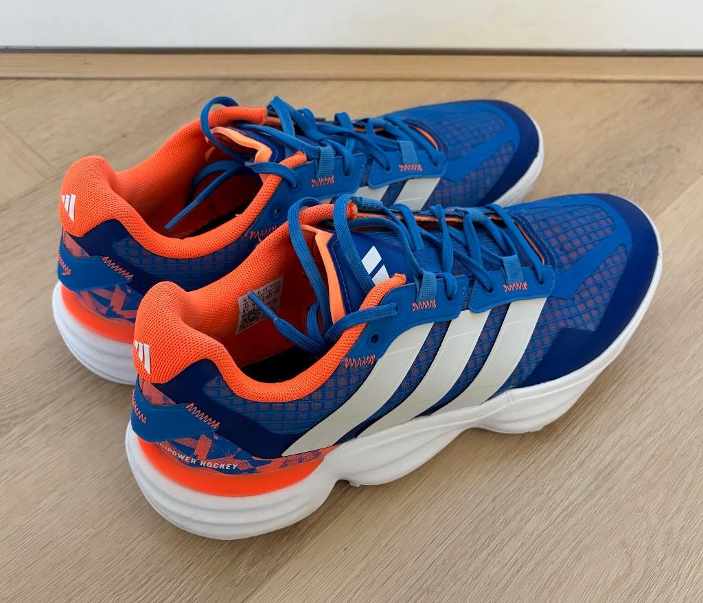 Adidas Adipower Hockey 3 - maat 42 (ZGAN), Ophalen of Verzenden, Zo goed als nieuw, Schoenen