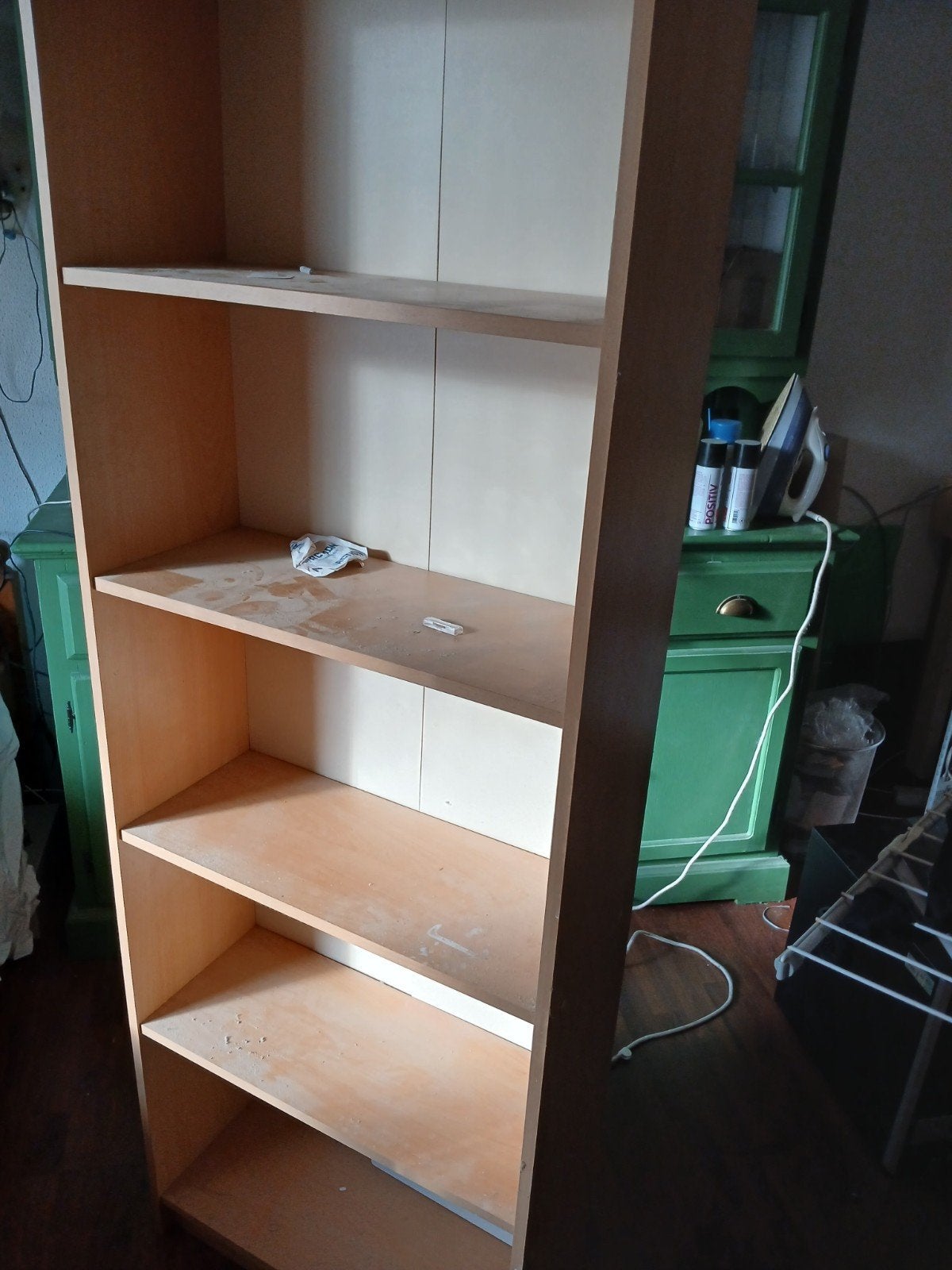 gratis boekenkast, Huis en Inrichting, Ophalen, Gebruikt, 50 tot 100 cm, 150 tot 200 cm