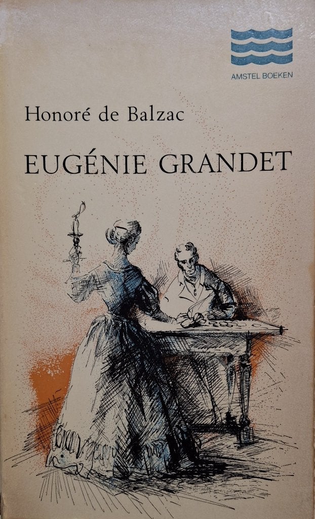 Honoré de Balzac - Eugénie Grandet (Ex.2), Boeken, Literatuur, Ophalen of Verzenden, Gelezen, Europa overig