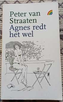 Agnes redt het wel-Peter van Straaten, Ophalen of Verzenden, Zo goed als nieuw, Nederland