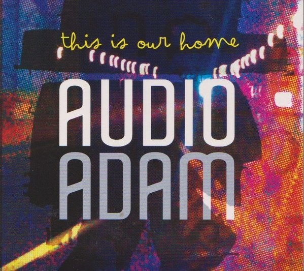 Audio Adam, Ophalen of Verzenden, Gebruikt, Poprock