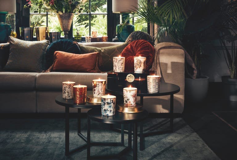Rituals waxinelicht houder, Overige materialen, Meerkleurig, Waxinelichthouder, Ophalen of Verzenden